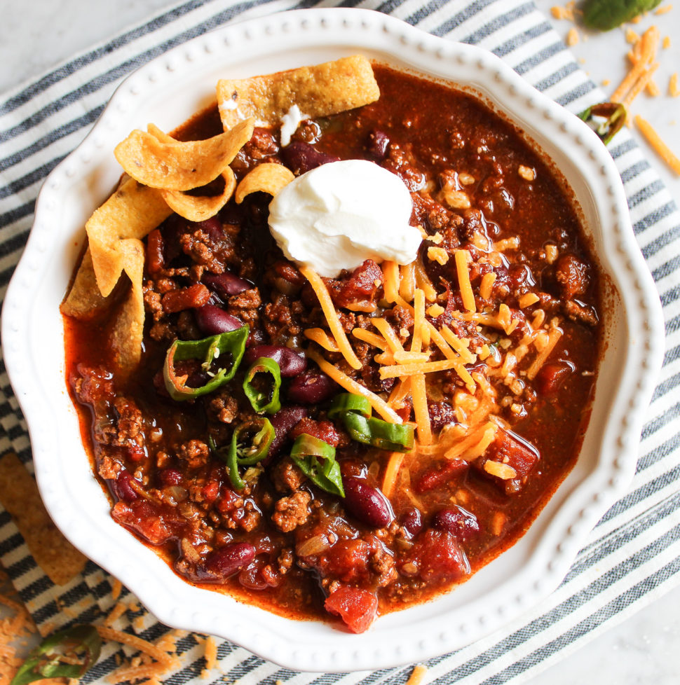 S & J's Chili - Midwest Southerner