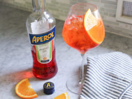 Aperol Spritz - The Suburban Soapbox