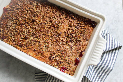 Cherry Dump Cake - Midwest Southerner